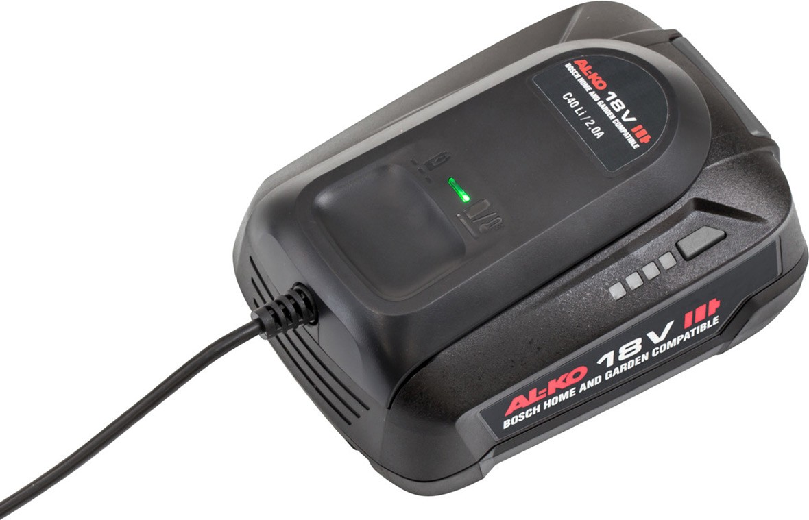 AL-KO C40 Li 18V Charger