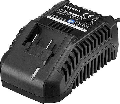 Biltema QC 18V4 18V Charger