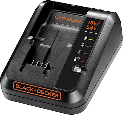 BLACK+DECKER BDC2A 18/54V 2A Fast Charger
