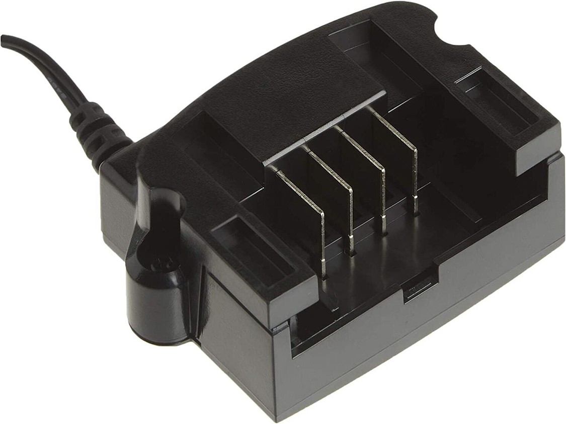 BLACK+DECKER LCS1620B 12V MAX 20V MAX Battery Charger
