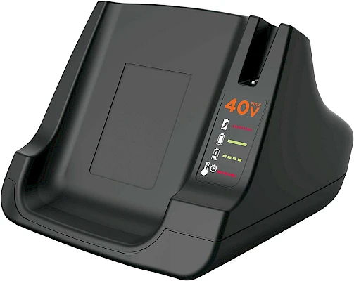 BLACK+DECKER LCS40 40V MAX Battery Fast Charger