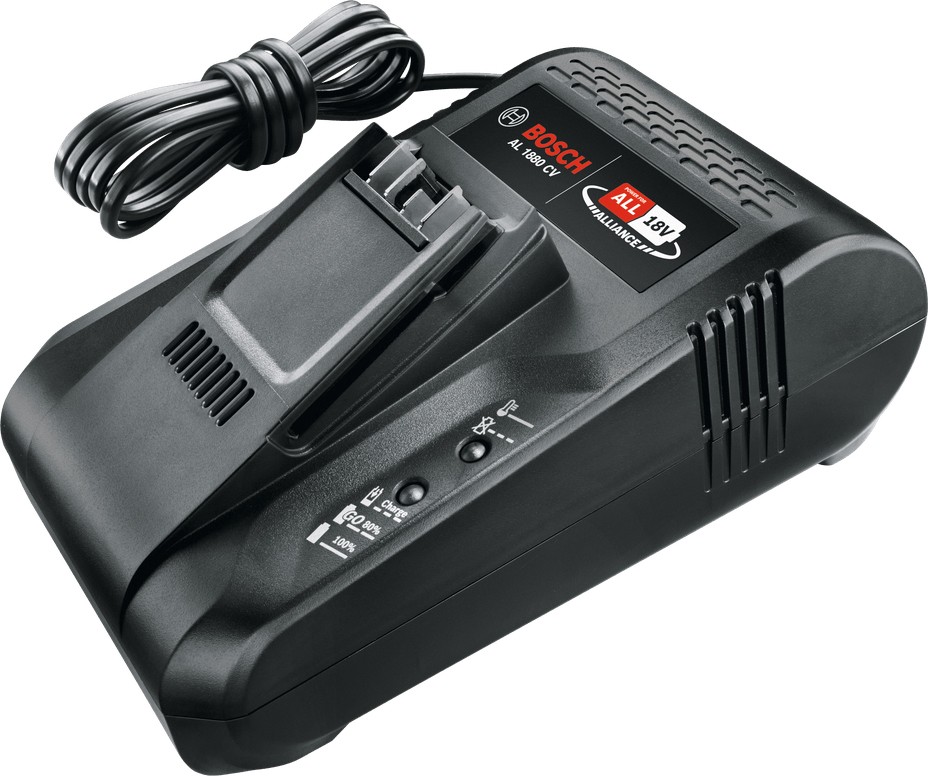 Bosch AL 1880 CV 14.4/18V Charger