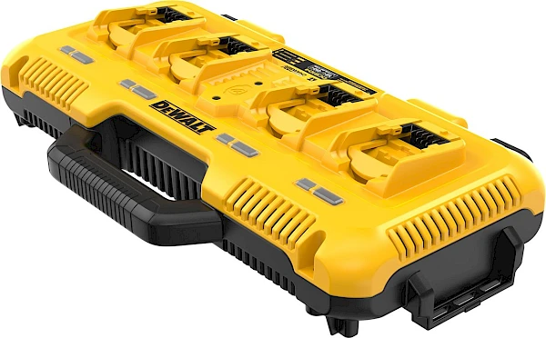 DeWalt DCB104 8A 4 ports Fast Charger
