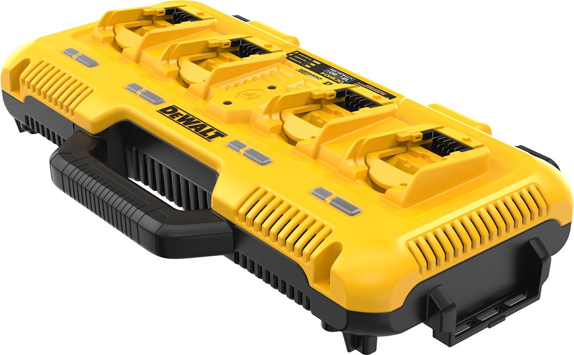 DeWalt DCB104 8A 4 ports Fast Charger