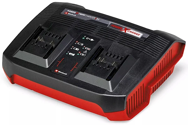 Einhell Power X-Twincharger 18V 3A Charger