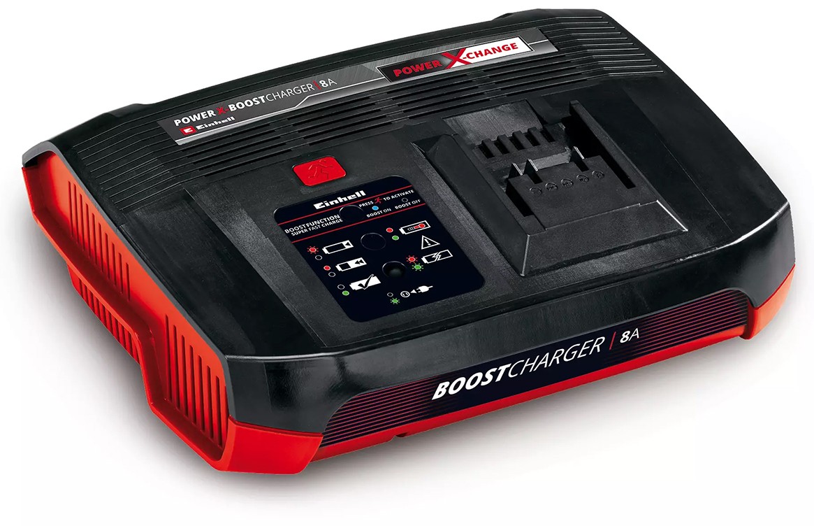 Einhell Power X-Boostcharger 18V 8A Charger