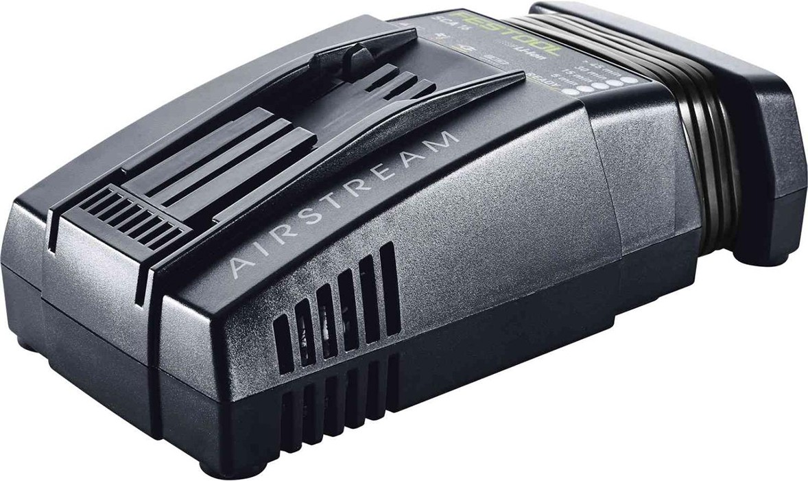 Festool SCA 16 10.8V-18V Fast Charger