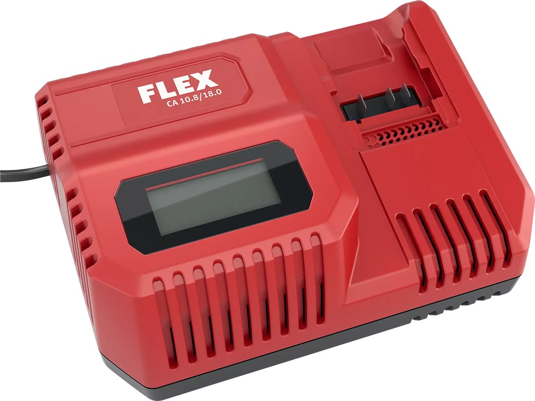 FLEX CA 10.8/18.0 10.8V-18V Rapid Charger