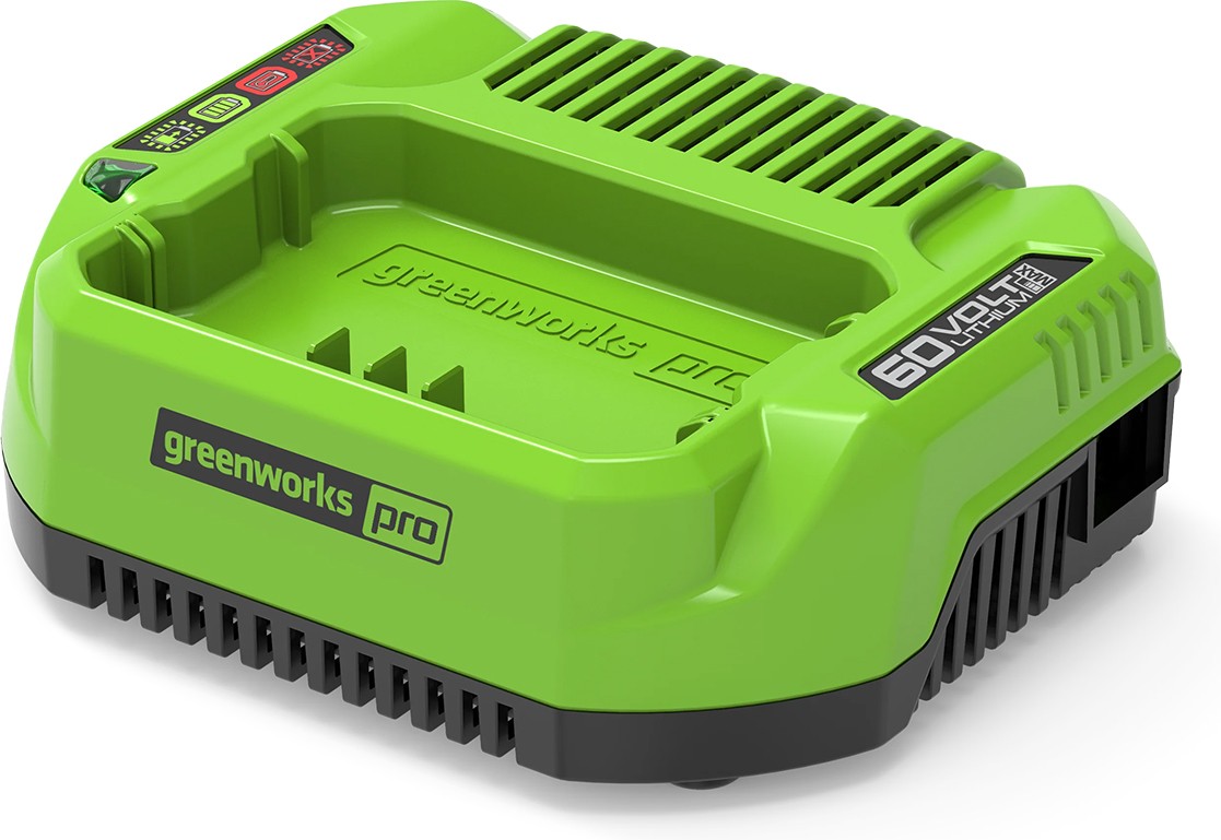 Greenworks G60UC 60V 2A Fast Charger