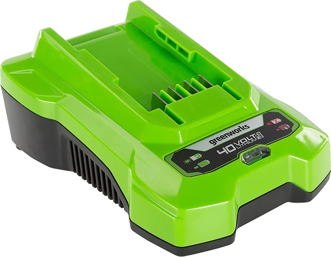Greenworks G40C 40V 2. Gen Charger