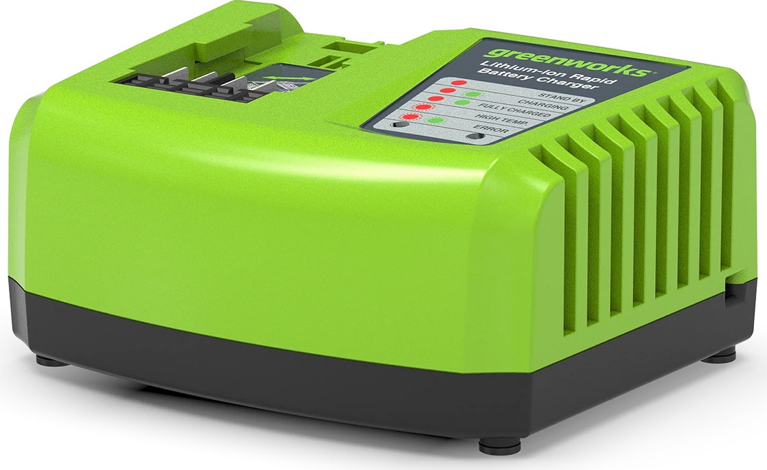 Greenworks G40UC4 40V 4A Fast Universal Charger