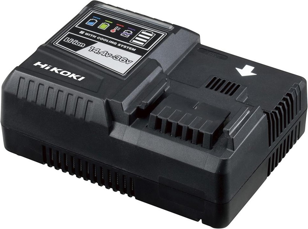 HiKOKI UC36YSL 14.4V-36V Charger