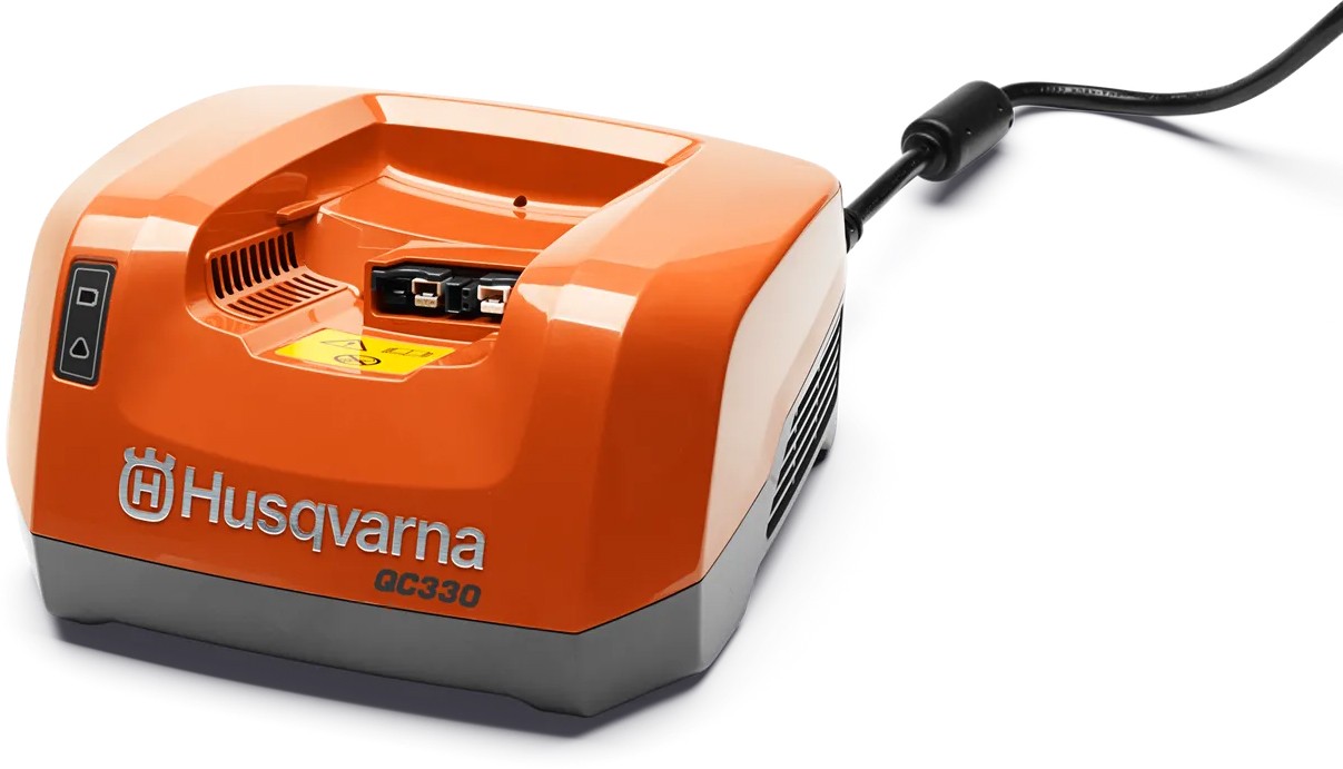 Husqvarna QC330 36V Charger