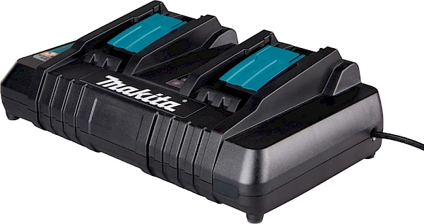 Makita DC18RD 12V-18V LXT 2-port Charger
