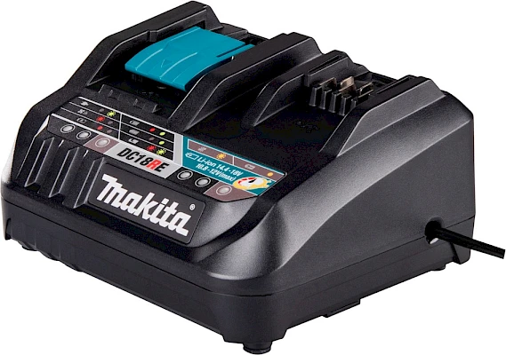 Makita DC18RE 12V-18V CXT/LXT 2-port Charger
