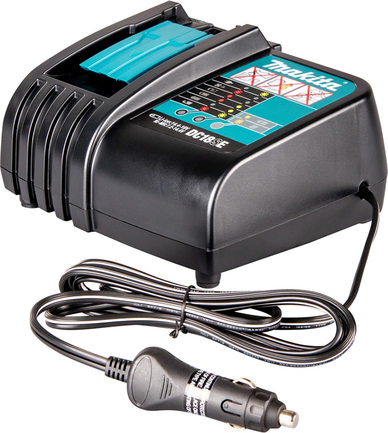 Makita DC18SE 12V-18V LXT Charger