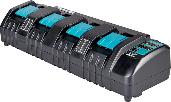 Makita DC18SF 14.4V/18V LXT 4-port Charger