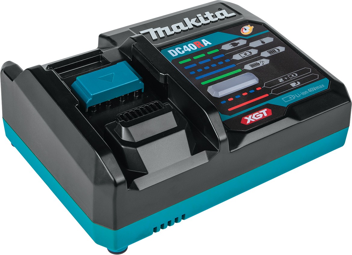Makita DC40RA 40V XGT Charger