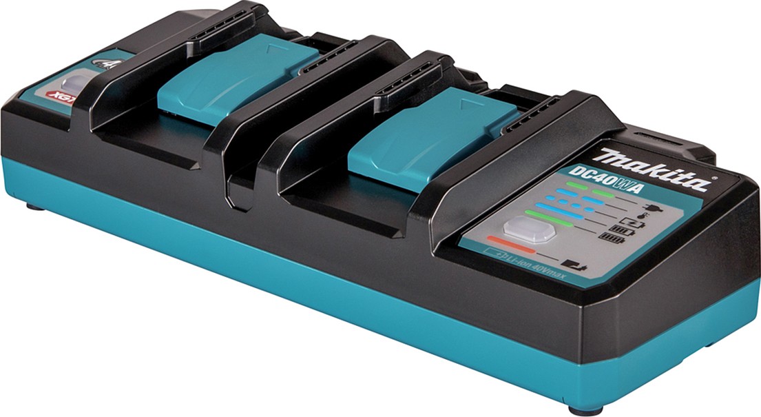 Makita DC40WA 40V XGT Charger