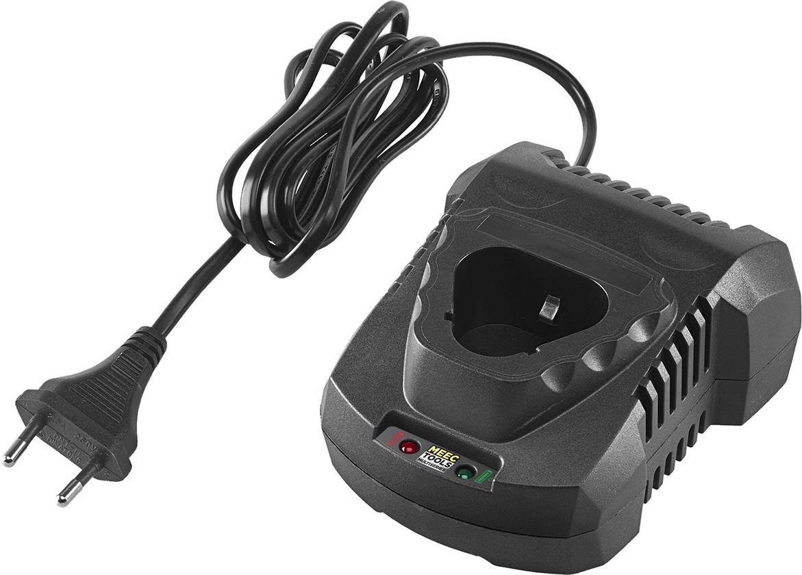 Meec Tools 12V 2.4 A Fast Charger
