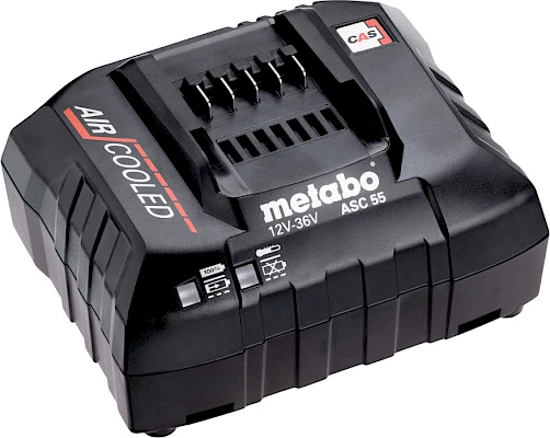 Metabo ASC 55 12V-36V Charger