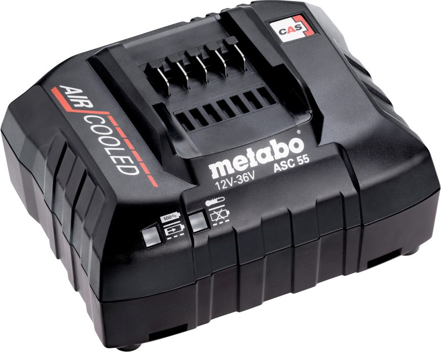 Metabo ASC 55 12V-36V Charger