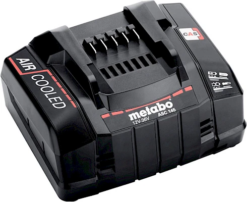 Metabo ASC 145 12V-36V Fast Charger