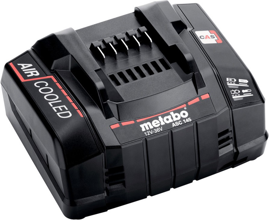 Metabo ASC 145 12V-36V Fast Charger