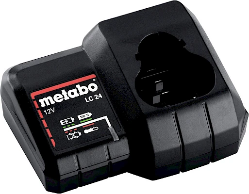 Metabo LC 24 10.8V-12V Charger