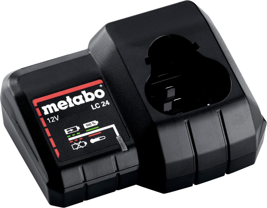 Metabo LC 24 10.8V-12V Charger