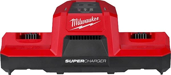 Milwaukee M18 DBSC M18 Dual Super Charger