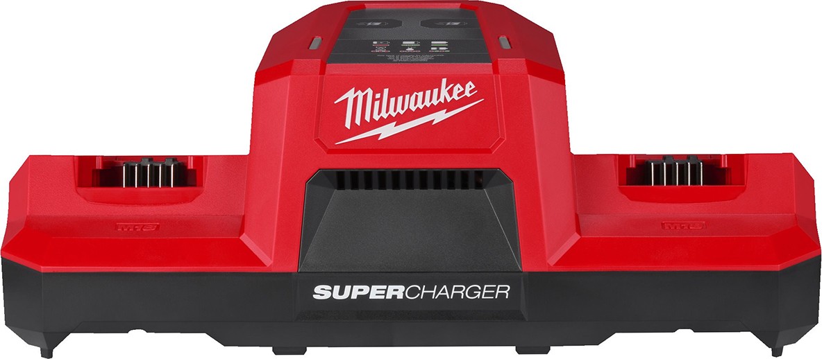 Milwaukee M18 DBSC M18 Dual Super Charger