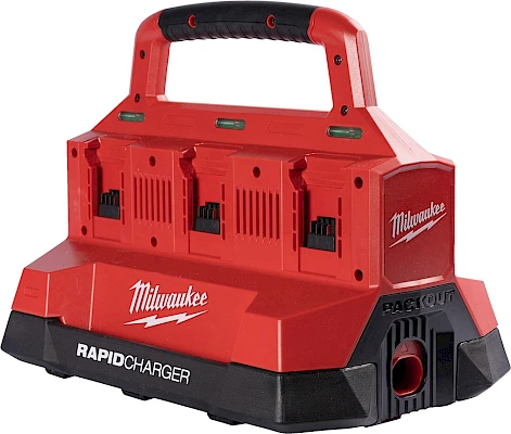 Milwaukee M18 PC6 PACKOUT 6-port Charger