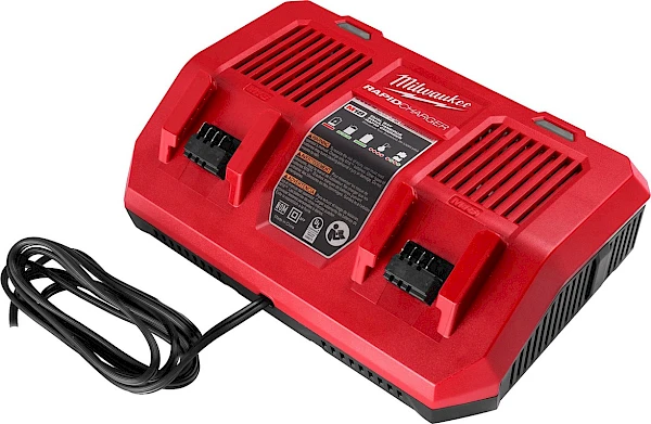 Milwaukee M18 DFC M18 Dual Fast Charger