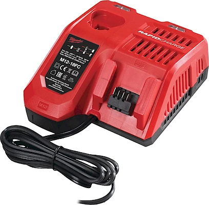 Milwaukee M12-18 FC M12-M18 Fast Charger