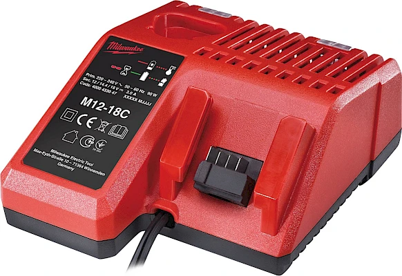 Milwaukee M12-18 C M12-M18 Multi Charger