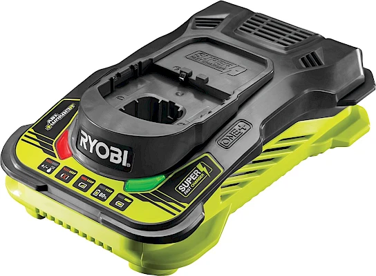 Ryobi RC18150 18V 5.0 A Fast Charger