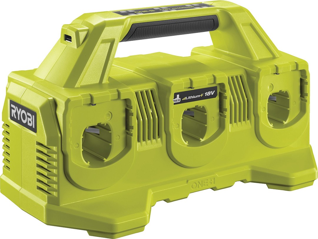 Ryobi RC18640 18V Multi Charger