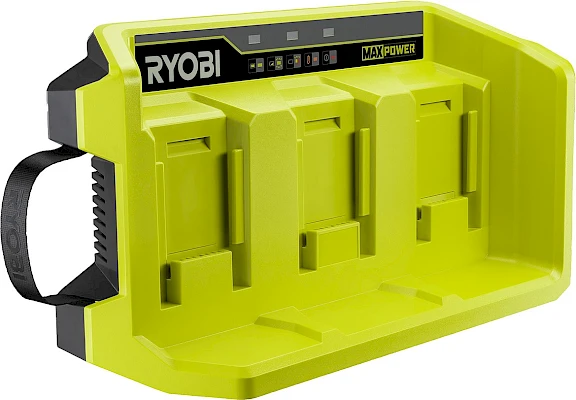 Ryobi RY36C3PA 36V 4.0 A 3-port Charger