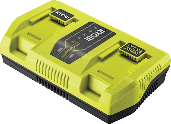 Ryobi RY36C2PA 36V 6.0 A Dual Charger