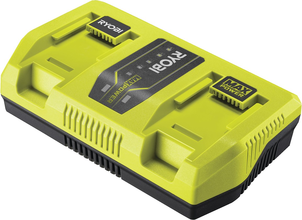 Ryobi RY36C2PA 36V 6.0 A Dual Charger