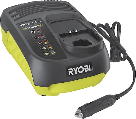 Ryobi RC18118C 18V 1.8 A Car Charger