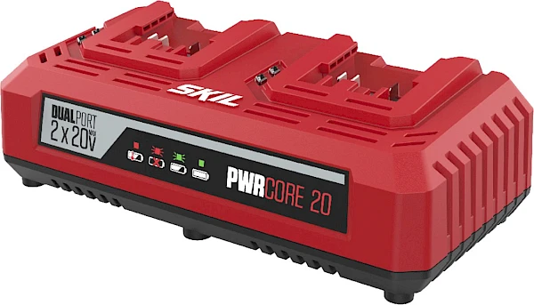 SKIL 3128 AA 18V 20V Max Dual Charger