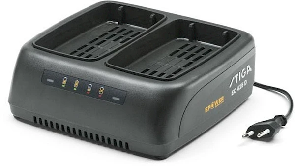 Stiga ePower EC 415 D 48V Dual Charger