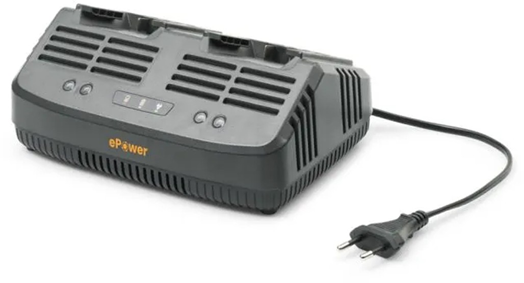 Stiga C 215 D 20V Dual Standard Charger