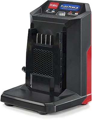 TORO Flex-Force 60V 2A Fast Charger