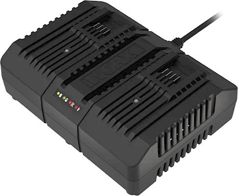 Worx WA3883 20V Dual Fast Charger