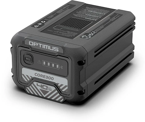 Greenworks Optimus CORE300 82V 4.0 Ah