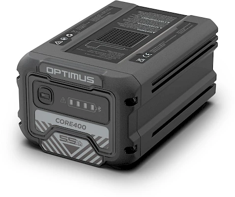 Greenworks Optimus CORE400 82V 5.5 Ah