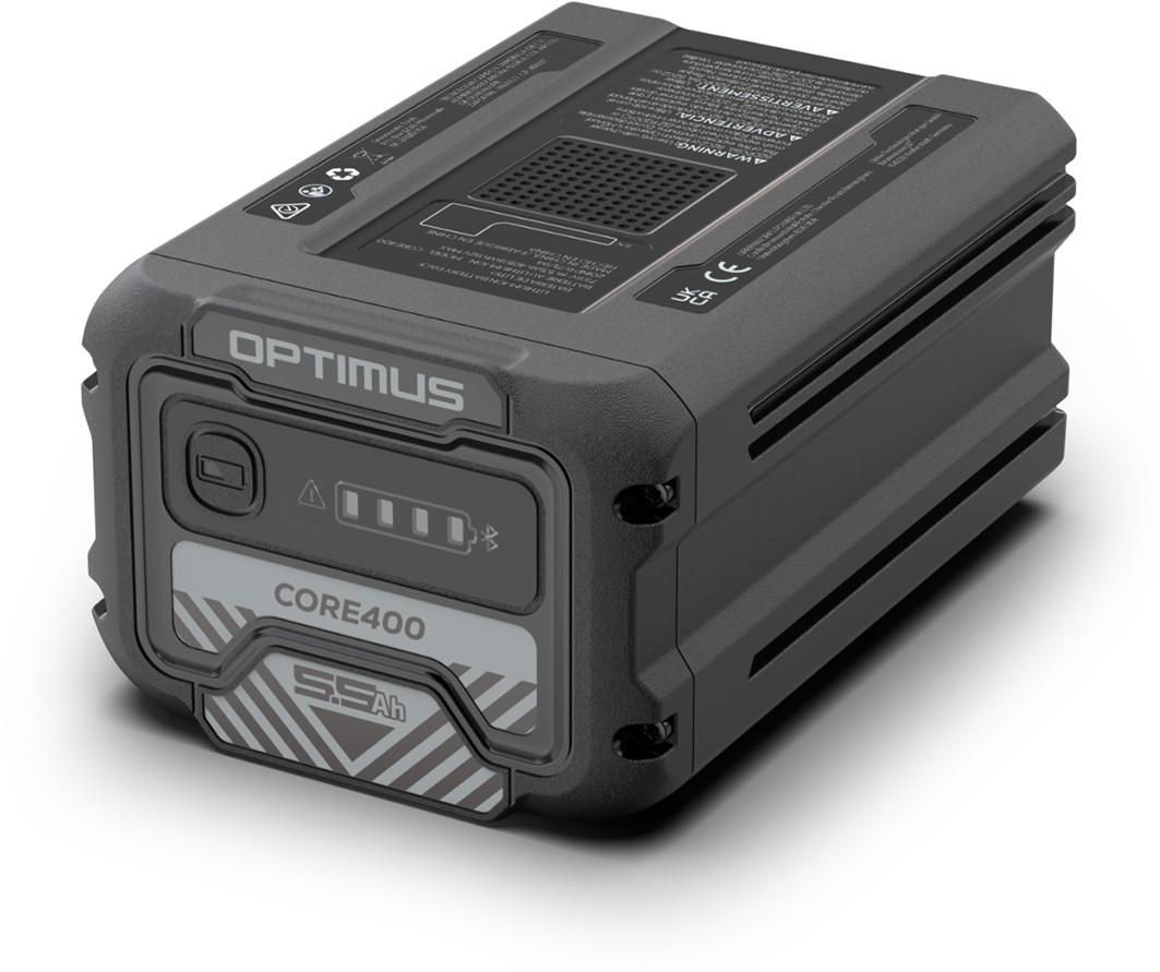 Greenworks Optimus CORE400 82V 5.5 Ah